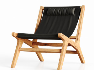 hemase armchairs collection no1-5 nairobi garden Modelo 3D