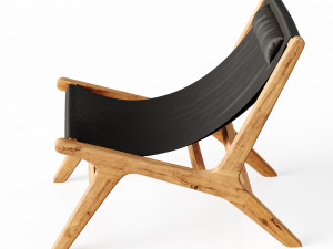 hemase armchairs collection no1-5 nairobi garden Modelo 3D