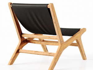 hemase armchairs collection no1-5 nairobi garden Modelo 3D