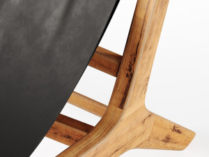 hemase armchairs collection no1-5 nairobi garden Modelo 3D