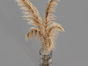 hemase collection bouquet no1-5 3D Model