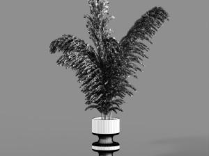 hemase collection bouquet no1-5 3D Model