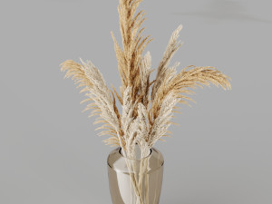 hemase collection bouquet no1-5 3D Model