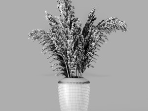hemase collection bouquet no1-5 3D Model