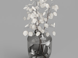 hemase collection bouquet no1-5 3D Model