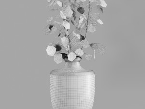 hemase collection bouquet no1-5 3D Model