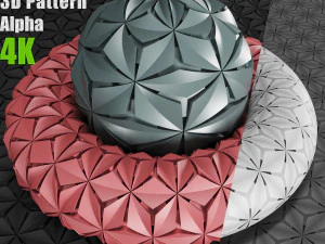 40 seamless 3d pattern collection no1 CG Textures