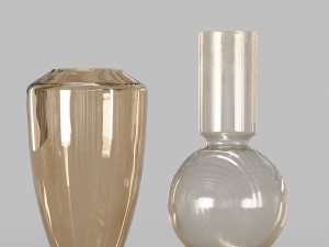 decorative set no3 3D Model