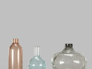 decorative set no3 3D Model