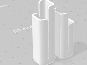 crystalmood vase masa by antonio lupi design Modelo 3D