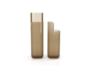 crystalmood vase masa by antonio lupi design 3D Model