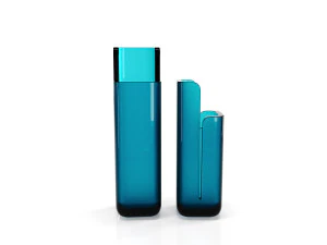 crystalmood vase masa by antonio lupi design 3D Model
