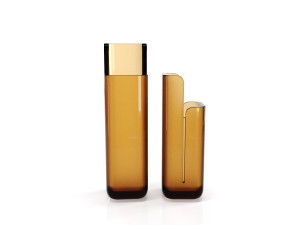 crystalmood vase masa by antonio lupi design Modelo 3D
