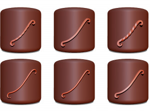 wrought iron pack no1 3D Model