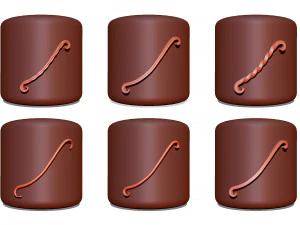 wrought iron pack no1 3D Model