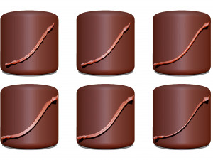 wrought iron pack no1 3D Model