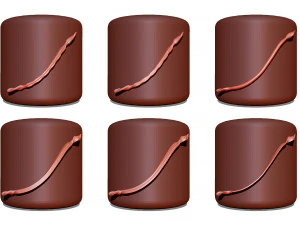 wrought iron pack no1 3D Model