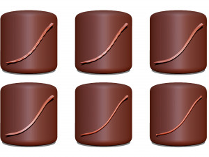 wrought iron pack no1 3D Model