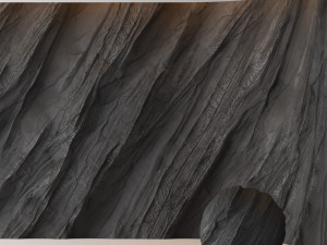 hemase mat 02 cliff material 3 colors Texturas CG
