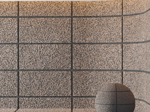 hemase mat 03 exposed aggregate concrete 3 colors CG 텍스쳐
