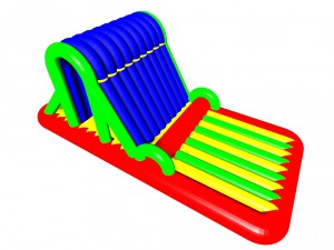 velcro wall 3D Model