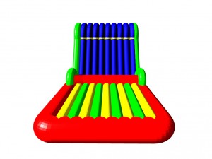 velcro wall 3D मॉडल