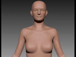 woman Modèle 3D