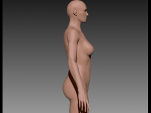 woman Modèle 3D