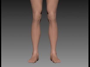 woman Modèle 3D