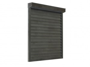 blinds dusty 3D-Modell