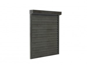 blinds dusty 3D Model