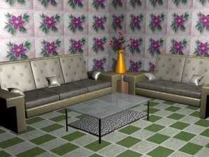 doyen room model design Model 3D