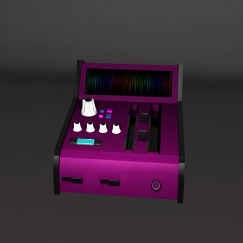 developing expert product visualizations 3D Model .c4d .max .obj .3ds .fbx .stl .blend 