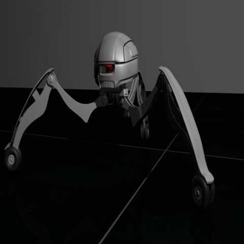 drone 3d model Model 3D .c4d .max .obj .3ds .fbx .stl .blend 