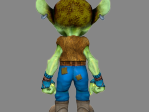 goblin 3D Модель