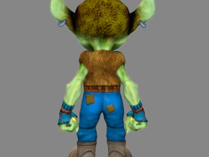 goblin 3D Model