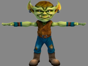 goblin 3D Модель