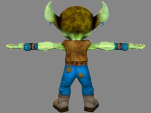 goblin 3D Модель