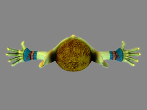 goblin 3D Модель