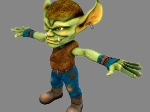 goblin 3D Модель