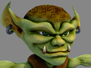 goblin 3D Модель