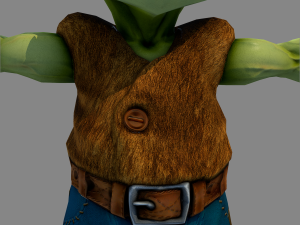 goblin 3D Модель