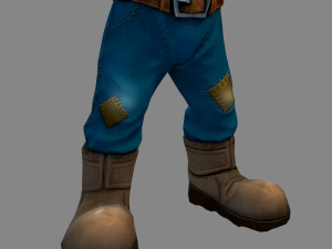 goblin 3D Модель