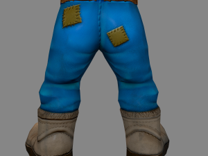 goblin 3D Модель