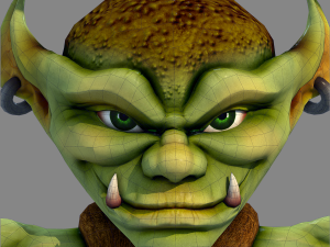 goblin 3D Модель