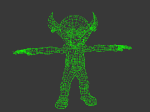 goblin 3D Модель