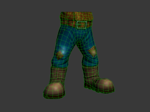 goblin 3D Модель