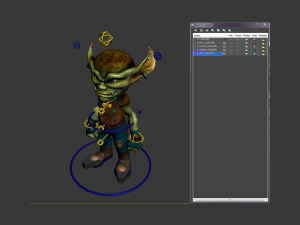 goblin 3D Модель