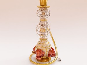 hookah 3D Модель