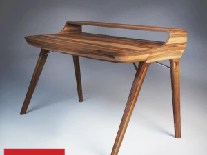 Biurko rzemieślnicze Picard Model 3D